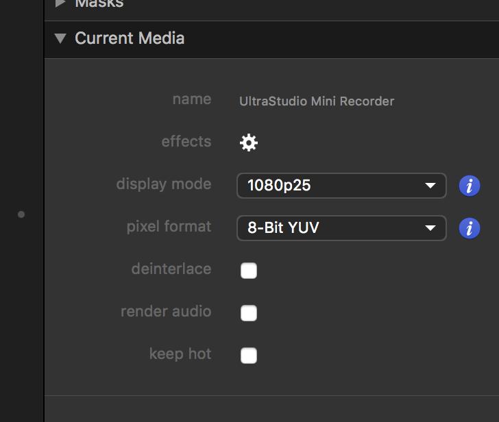 millumin plugin syphon