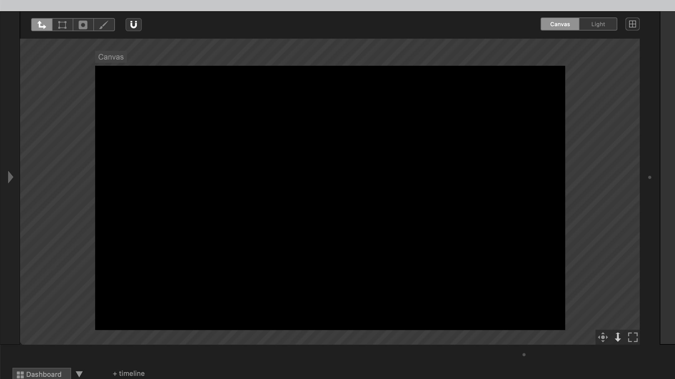 Workspace millumin help